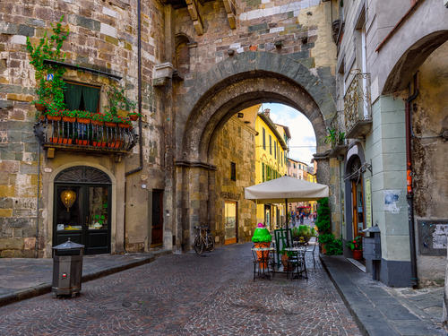 Florence Italy Collect Ingredients Shore Excursion Booking
