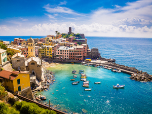 Livorno Private Full Day to Cinque Terre Excursion