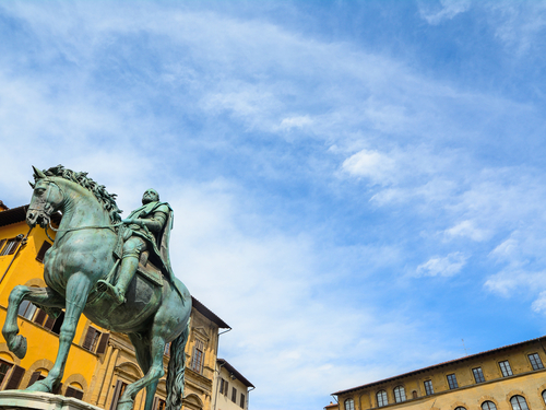 Livorno / Florence Italy Medici Trip Booking