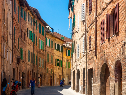 Livorno / Florence Santa Caterina Excursion Tickets