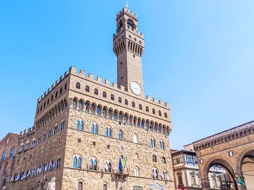 Livorno to Florence and Pisa with Leaning Tower Entrance Ticket Excursion