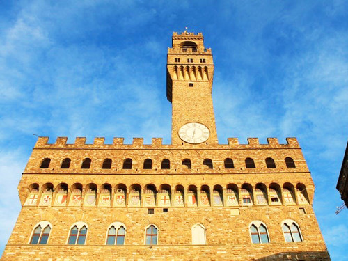 Livorno to Florence and Pisa with Leaning Tower Entrance Ticket Excursion