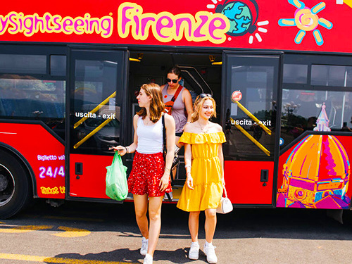 Livorno to Pisa and Leaning Tower Entrance Ticket with Optional Walk Excursion