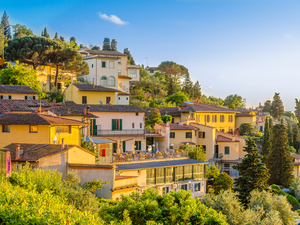 Livorno Transfer to Florence City Sightseeing Hop On Hop Off Bus Excursion