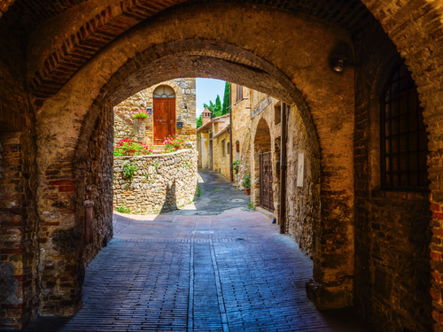 Livorno / Florence Hill Town Tour Prices