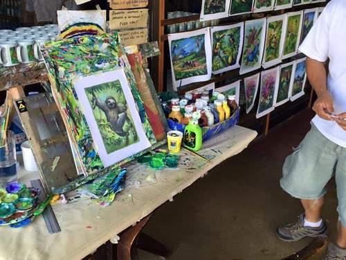 Puerto Caldera shopping Trip Reservations