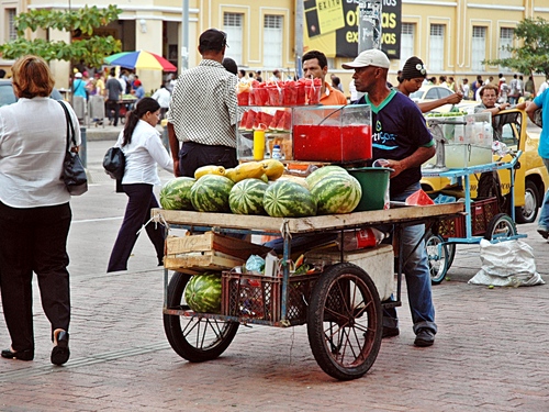 Cartagena multi lingual guide Excursion Prices
