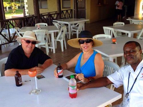 Falmouth Jamaica beach break Shore Excursion Reservations
