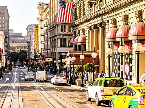 San Francisco California sightsee Shore Excursion Prices