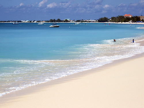 Grand Cayman Cayman Islands seven mile Excursion Booking