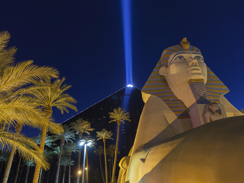 Los Angeles New York, New York Sightseeing Shore Excursion Reservations