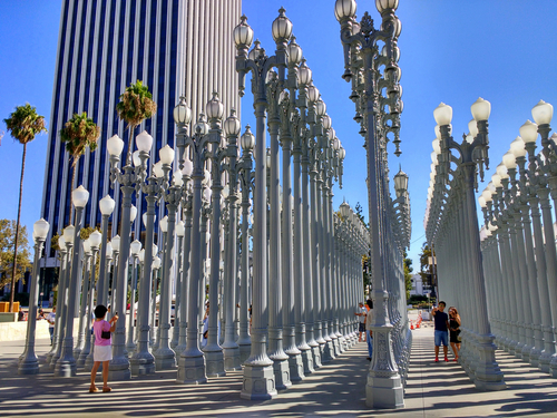 Los Angeles The Grove Sightseeing Excursion Reservations