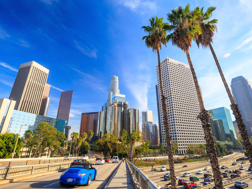 Los Angeles Strip Sightseeing Tour Booking