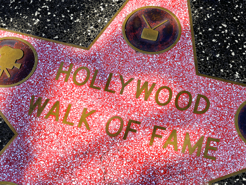 Los Angeles  California / USA walk of fame Excursion Reservations