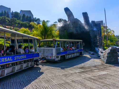 Los Angeles Despicable Me Minion Sightseeing Trip Prices