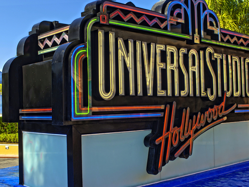 Los Angeles  California / USA Universal Studios Sightseeing Tour Cost