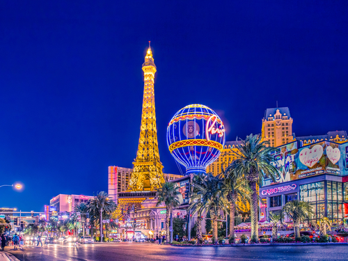 Los Angeles Hoover Dam Sightseeing Trip Booking