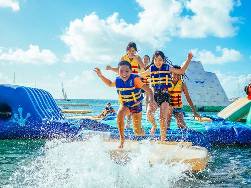 St. Lucia all inclusive day pass Excursion Prices