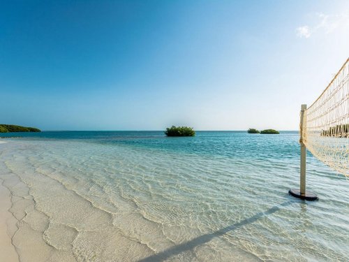 Belize beach break Trip