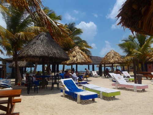 Belize Kukumba beach Trip Tickets