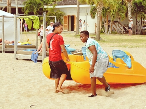 St. Kitts Basseterre carambola beach Shore Excursion Reviews