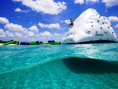 Cozumel Mexico mr sanchos beach Shore Excursion Tickets