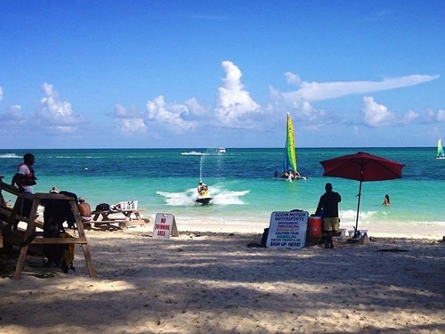 Freeport Lucaya Beach  Tour Tickets