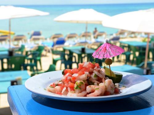 Cozumel  Mexico beach club facilities Prices