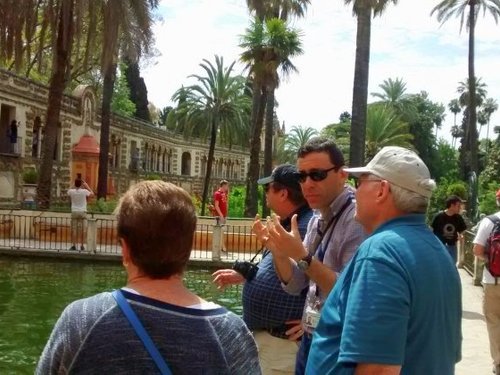 Cadiz seville city sightseeing Trip Booking