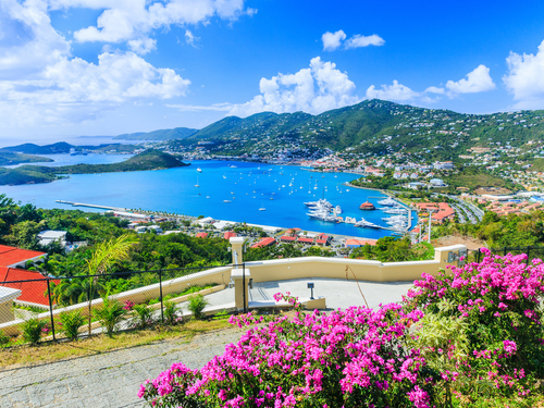 St Thomas Charlotte Amalie island sightseeing Tour Cost