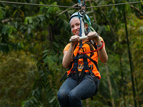 St. Lucia (Castries) aerial tram Tour Reviews
