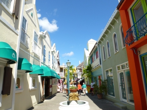 St. Martin open air bus Cruise Excursion Tickets