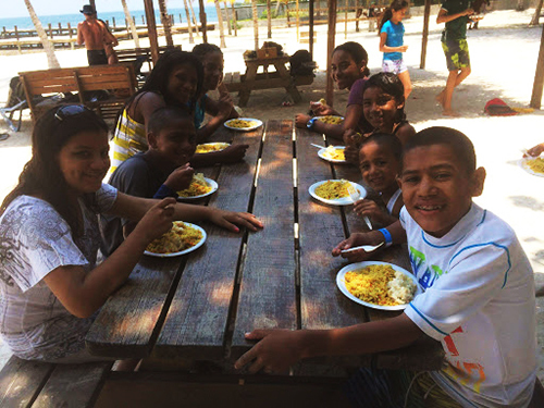 Roatan Childrens Home Shore Excursion Tickets