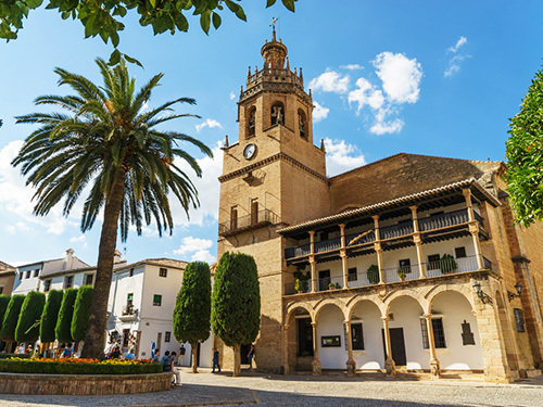Malaga Bullring Sightseeing Excursion Tickets