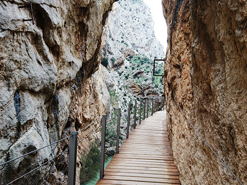 Malaga Spain Adventure Hiking Excursion Booking