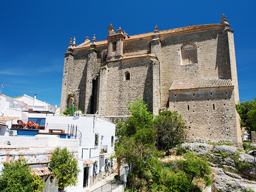 Malaga Town Hall Walking Trip Cost