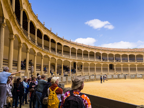 Malaga Spain Andalusia Sightseeing Excursion Reservations