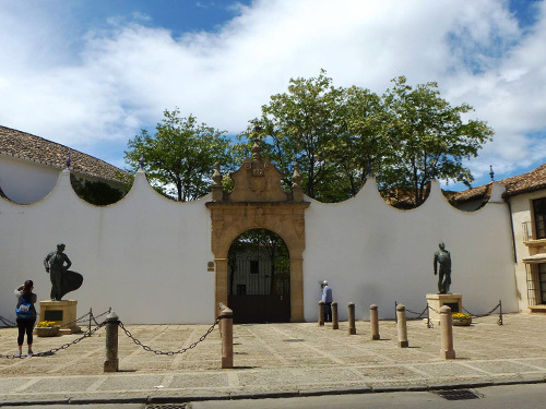 Malaga Winery La Sangre Sightseeing Tour Cost