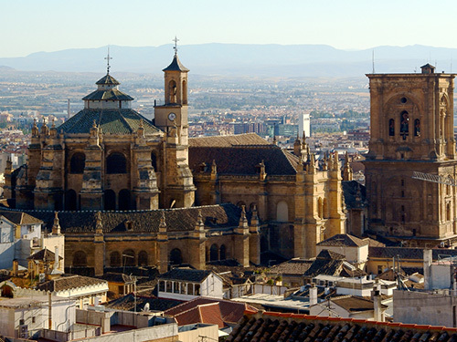 Malaga Cathedral Walking Excursion Cost