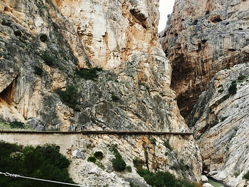 Malaga Spain Adventure Hiking Trip Reviews