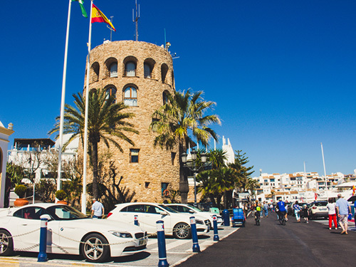 Malaga Luxurious Villas Sightseeing Excursion Prices