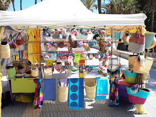 Malaga Spain Street Market Cruise Excursion Booking