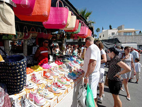 Malaga Spain Port Banus Sightseeing Tour Reservations