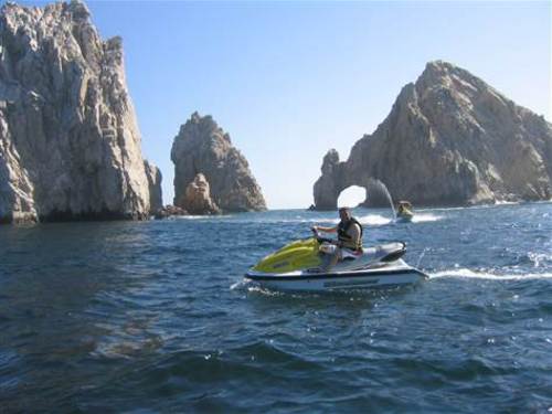 Cabo Jet Ski Adventure