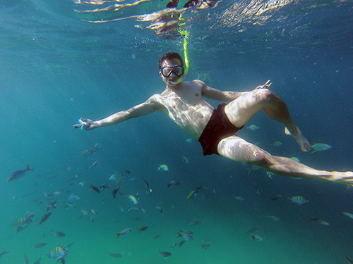 Roatan beach break Cruise Excursion Reviews