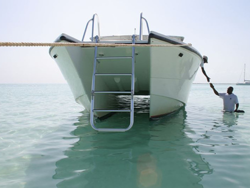 St. Johns Antigua eco boat Tour Tickets