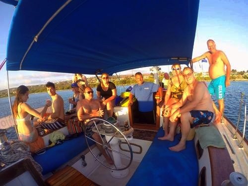 Bonaire sailboat Shore Excursion Reservations