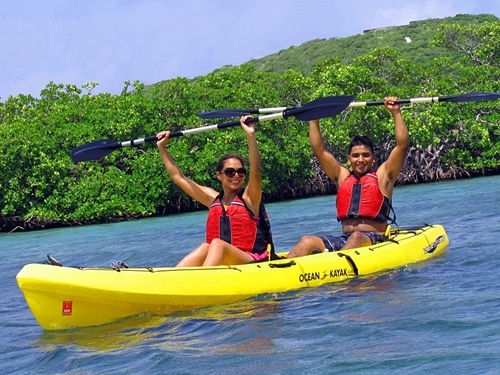 Charlotte Amalie manglar lagoon Trip Reviews