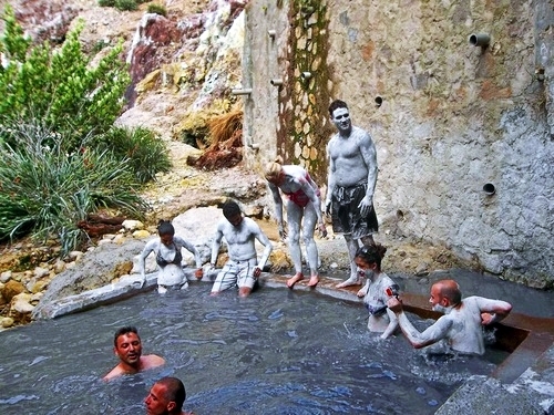 St. Lucia  Castries mud bath Tour Prices