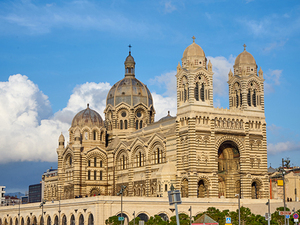 Marseille Half Day City Sightseeing and Walking Excursion